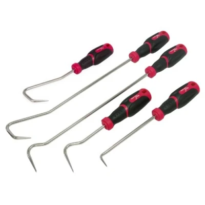 Abbildung von Lisle 80380 Schlauchentfernungs Set 5 Stück