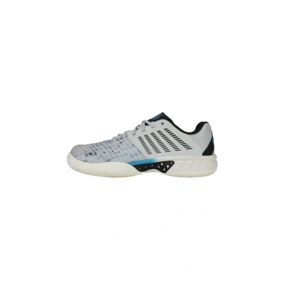 Abbildung von K SWISS Express Light Padelschuhe, Herren, Größe: 44, Dawn blue moonblack Textil