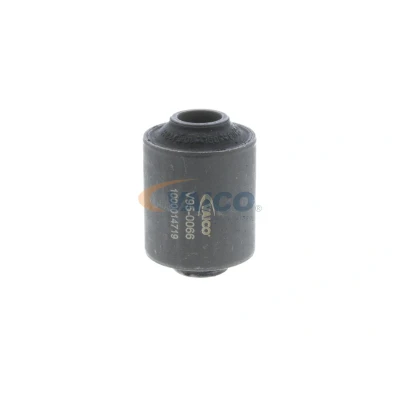 Abbildung von VAICO V95 0066 Querlenkerlager Q+, Erstausrüsterqualität MADE IN GERMANY Vorderachse Gummimetalllager für Querlenker VOLVO: V70 I, 850 Kombi