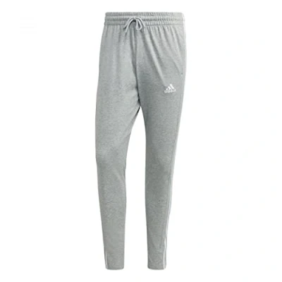 Abbildung von Adidas, M 3S Sj to Pt, Hose, Mittel Grauer Heather/Weiß, S, Mann