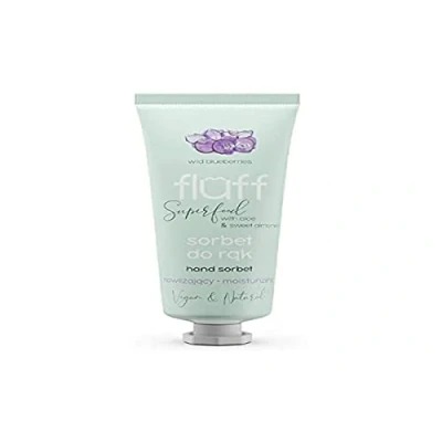 Abbildung von FLUFF HAND SORBET WILD BLUEBERRIES 50 ML