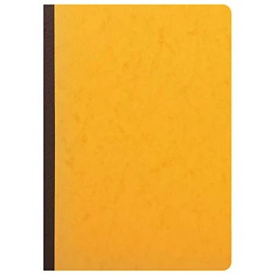 Abbildung von Exacompta 17100E Mehrkolonnenheft (DIN A4, 21 x 29,7 cm, gebunden mit 10 spalten auf 2 seiten und 34 Zeilen, 40 Blatt, 100 g) 1 Stück
