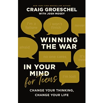Abbildung von Winning the War in Your Mind for Teens: Change Thinking, Life