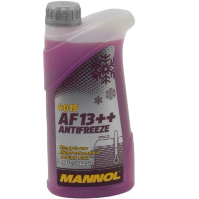 Abbildung von MANNOL AF13++, High performance MN4015 1 Frostschutz G12 Rot