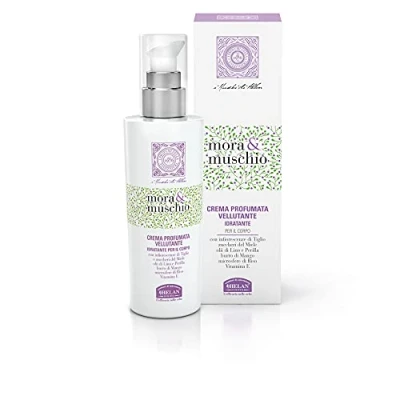 Abbildung von Helan Mora und 130MR Moschus Duftcreme samtig 200 ml