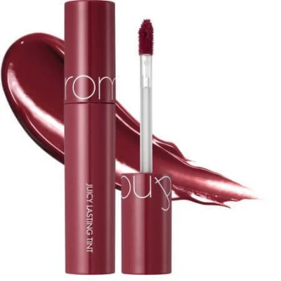 Abbildung von rom&amp;nd Lippenbalsam rom&amp;and Juicy Lasting Tint 12 Cherry Bomb