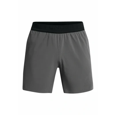 Abbildung von Under Armour kurze Sporthose, Herren, Größe: Large, Castlerock