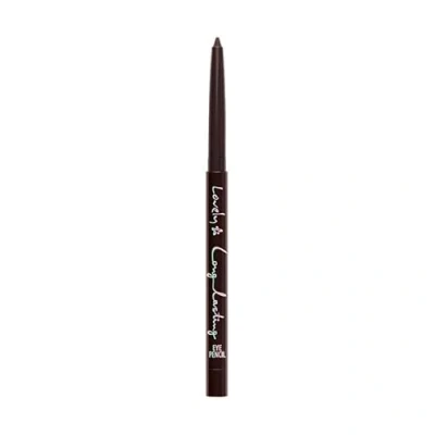 Abbildung von Lovely Long Lasting Eyeliner Pencil 1 Schwarz