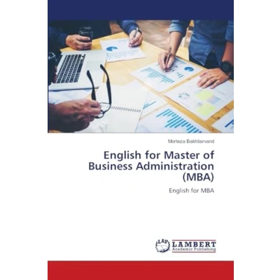 Abbildung von English for Master of Business Administration (MBA): MBA