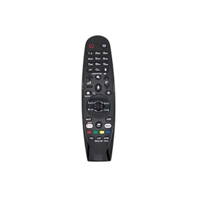 Abbildung von azurano AN MR650A (EU) Fernbedienung (Magic Remote für 2017 LG Smart TV, Sprach &amp; Mausfunktion)