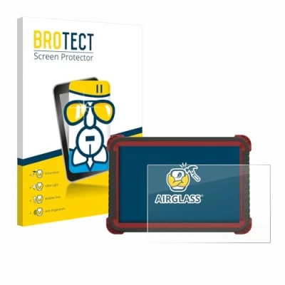 Abbildung von BROTECT Schutzglas für Thinktool Master 2 Schutzfolie Panzer Folie Glas [Extrem Kratzfest 9H, Anti Fingerprint, Ultra Transparent]