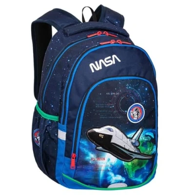 Abbildung von Colorino F025651, Schulrucksack CP PRIMER NASA, Multicolor