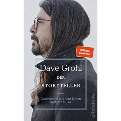 Abbildung von der Storyteller: Geschichten aus dem Leben und Musik.