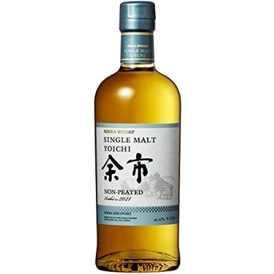 Abbildung von Nikka Yoichi Non Peated Single Malt Whisky 2021 47% Vol. 0,7l in Geschenkbox