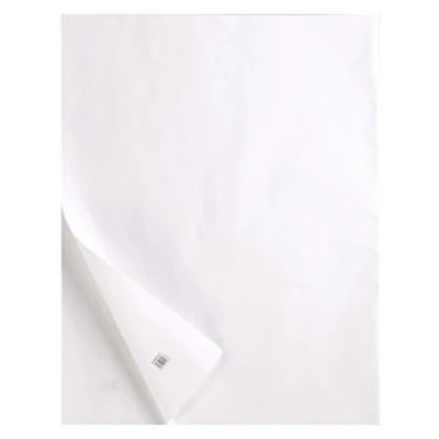 Abbildung von Clairefontaine 975122C Rolle Transparentpapier, 140 g, 0,375 x 20m, ideal für technische Zeichnen, 1