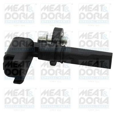 Abbildung von MEAT &amp; DORIA 901221 ABS Sensor Hinterachse 2 polig PEUGEOT: Expert III Kastenwagen, Traveller, Bus, CITROËN: Spacetourer, Jumpy MPV