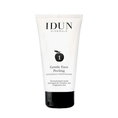 Abbildung von IDUN Minerals Mineral Gentle Face Peeling 75 ml