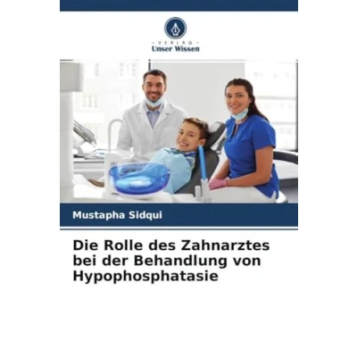 Abbildung von Die Rolle des Zahnarztes bei der Behandlung von Hypophosphatasie