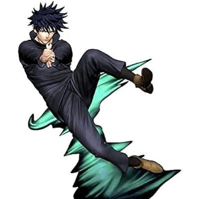 Abbildung von SEGA Jujutsu Kaisen Megumi Fushiguro Statuette 18 cm
