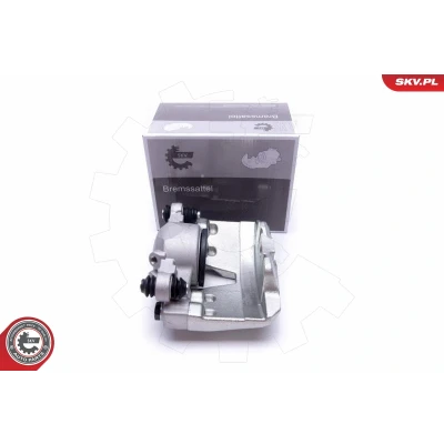 Abbildung von ESEN SKV 55SKV932 Bremssattel Grauguss Vorderachse rechts AUDI: A6 C7 Avant, Q5, Limousine