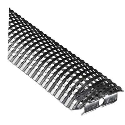 Abbildung von Stanley Surform Ersatzblatt Halbrund, Fein geschliffene Klinge, 1 Stück(e), Gipskarton, Metall, Sichtverpackung, 39 mm