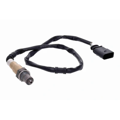 Abbildung von VEMO V10 76 0122 Lambdasonde Original Qualität nach Katalysator M18x1,5 Diagnosesonde, Gewinde vorgefettet D Form VOLKSWAGEN: Caddy 3 Kombi