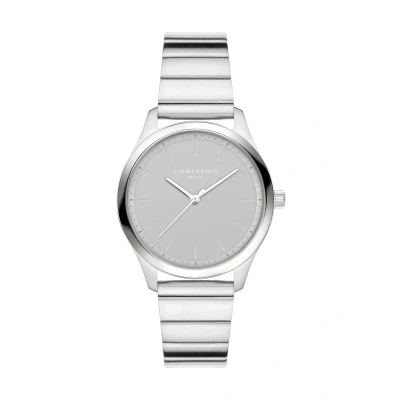 Abbildung von Liebeskind Berlin Armbanduhr LT 0386 MQ Silber
