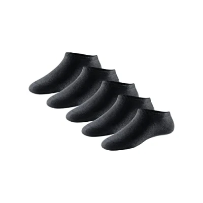 Abbildung von Schiesser Sneakersocken &quot;&quot;Bluebird&quot;&quot;, (5 Paar), extra softer Bund