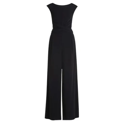 Abbildung von Vera Mont MIT Raffung Jumpsuit, Damen, Größe: 36, Schwarz