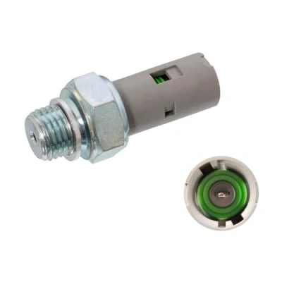 Abbildung von FEBI BILSTEIN 108162 Öldruckschalter 0,9 mit Dichtring RENAULT: Clio 3, III Grandtour, DACIA: SANDERO 2, LOGAN MCV 2