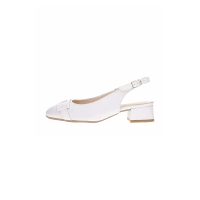 Abbildung von ara Pumps, Damen, Größe: 37.5, Bianco Schuhe