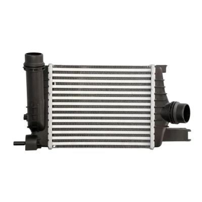 Abbildung von THERMOTEC DAR017TT Ladeluftkühler RENAULT: Captur, CLIO 4 Kasten, DACIA: Duster SUV