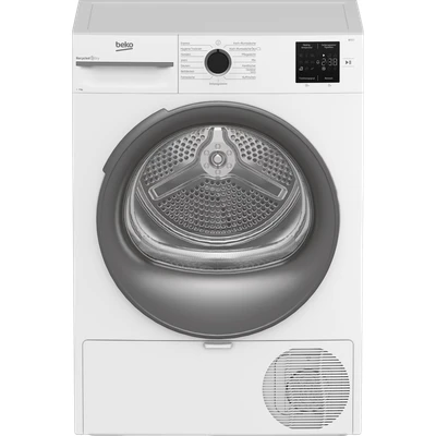 Abbildung von BEKO Kondenstrockner &quot;BM3T37210W1&quot;, 7 kg, mit Wärmepumpentechnologie
