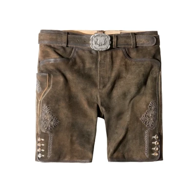 Abbildung von Stockerpoint Shorts, Herren, Größe: 44, Bison