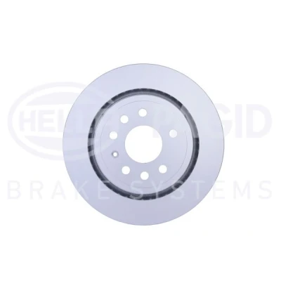 Abbildung von HELLA PRO 8DD 355 109 191 Bremsscheibe 292 20 05/08 110 außenbelüftet beschichtet ohne Radbefestigungsbolzen, Radnabe OPEL: Vectra C Caravan