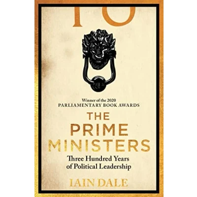 Abbildung von the Prime Ministers: Winner of PARLIAMENTARY BOOK AWARDS 2020