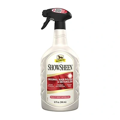 Abbildung von ABSORBINE 428892 Show Sheen, 950 ml