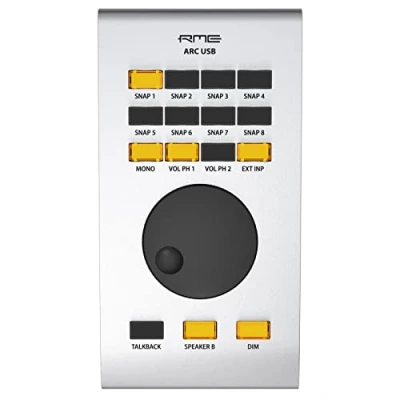 Abbildung von RME Advanced Remote Control USB