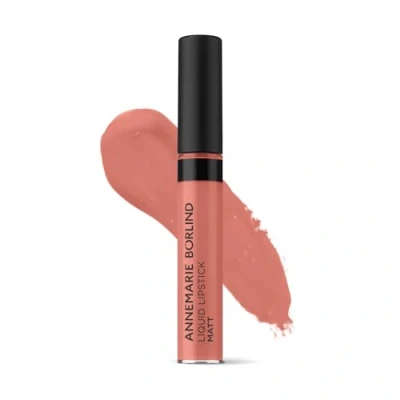 Abbildung von ANNEMARIE B&Ouml;RLIND Liquid Lipstick Matt 9 ml Nude