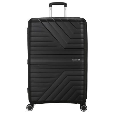 Abbildung von American Tourister Flytwist Spinner 78/29 TSA Expandable shadow black Hartschalenkoffer