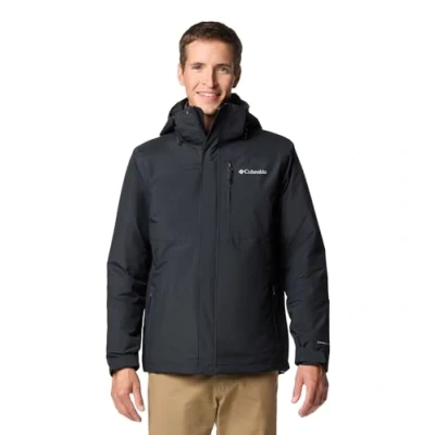 Abbildung von Columbia Element Blocker 3 Interchange Jacket, In 1 Jacke für Herren