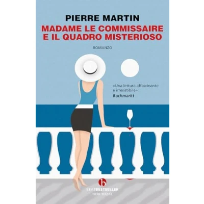 Abbildung von Madame le commissaire e il quadro misterioso (BEAT. Bestseller)