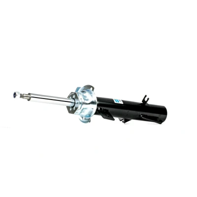 Abbildung von BILSTEIN B4 OE Replacement 22 170996 Stoßdämpfer Vorderachse links Gasdruck Zweirohr Federbein unten Platte, oben Stift MINI: Clubman, Schrägheck