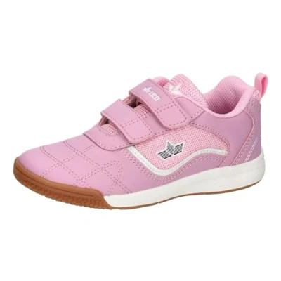 Abbildung von LICO Sneaker low für Kinder, Größe: 32, Rosa weiss Schuhe