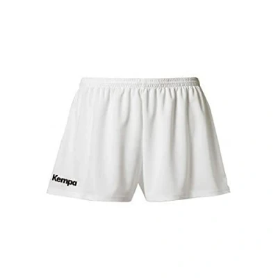 Abbildung von Kempa kurze Sporthose, Damen, Größe: XL, Weiß