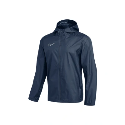 Abbildung von Nike Performance Fussball Academy Trainingsjacke, Herren, Größe: Medium, Blauweiss