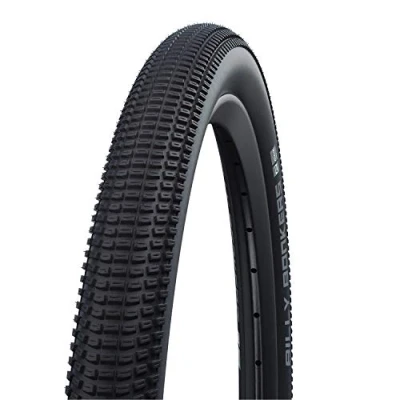 Abbildung von Schwalbe R 600 Billy Bonkers pl s/s falt 57 559 HS schwarz/schwarz