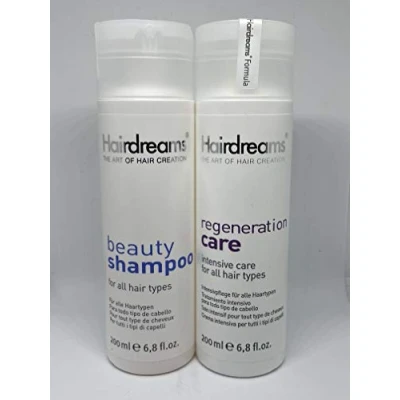 Abbildung von Hairdreams Beauty Shampoo &amp; Regeneration Set