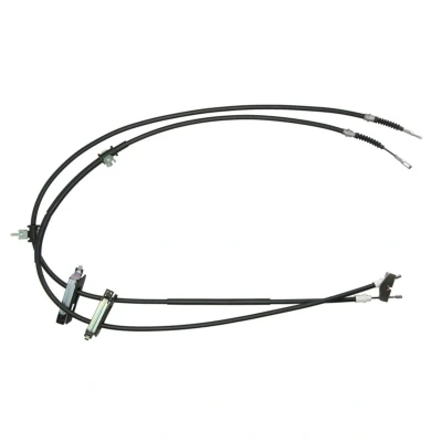 Abbildung von ATE 24.3727 0655.2 Handbremsseil 1770, 1770 FORD: Focus Mk1 Kombi, Schrägheck, Kasten / Kombi