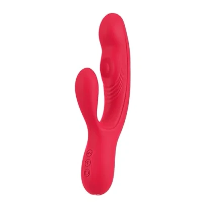 Abbildung von Rabbitvibrator mit Klopf Funktion